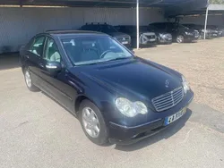 Usado 2002 Mercedes C180 Sedan | € 4.000