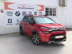Vermelho Usado 2024 Citroën C3 | € 18.980 (Bom preço)