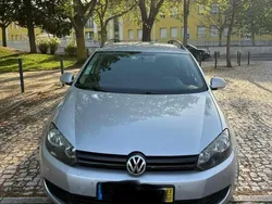 Cinzento Usado 2012 VW Golf VII Carrinha | € 6.500 (Super Preço)