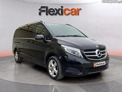 Preto Usado 2018 Mercedes V220 Avantgarde Monovolume | € 45.990