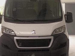 Branco Usado 2019 Peugeot Boxer Van | € 14.000 (Super Preço)