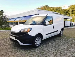 Branco Usado 2019 Fiat Doblò Monovolume | € 15.440 (Preço justo)
