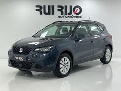 Cinzento Usado 2023 Seat Arona SUV | € 15.990 (Bom preço)