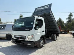 Branco Usado 2006 Mitsubishi Canter | € 19.500 (Caro)