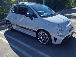 Cinzento Usado 2019 Abarth 595 Citadino | € 19.000 (Preço elevado)