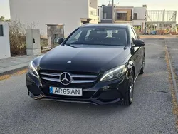 Usado 2016 Mercedes C220 Avantgarde Sedan | € 22.300 (Preço justo)