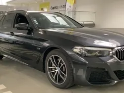 Usado 2022 BMW 520 Carrinha | € 42.590 (Preço justo)