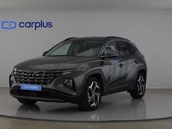 Cinza Usado 2022 Hyundai Tucson Premium SUV | € 30.290 (Preço justo)