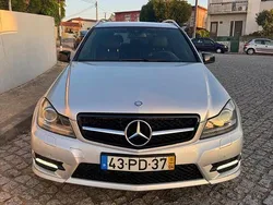 Usado 2011 Mercedes C250 AMG Sedan | € 11.900