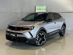 Cinza Usado 2024 Opel Mokka GS Line SUV | € 22.790 (Preço elevado)
