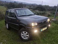 Verde Usado 1993 Ford Maverick SUV | € 5.500