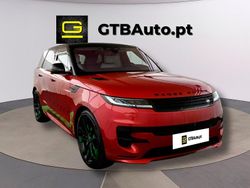 Vermelho Usado 2022 Land Rover Range Rover Sport First Edition SUV | € 122.500