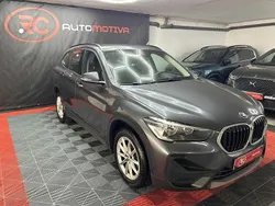 Cinzento Usado 2020 BMW X1 SUV | € 21.490 (Bom preço)