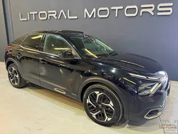 Preto Usado 2022 Citroën C4 PureTech SUV | € 18.790 (Bom preço)