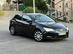Usado 2014 Seat Leon SC Citadino | € 8.500