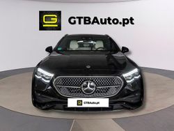 Preto Usado 2025 Mercedes E300 AMG Carrinha | € 81.900