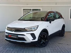 Branco Usado 2021 Opel Crossland X GS Line SUV | € 20.890