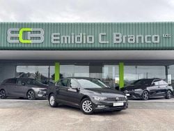 Cinzento Usado 2020 VW Passat | € 16.990 (Bom preço)