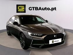Cinza Usado 2023 DS Automobiles DS9 Sedan | € 39.900