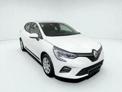 Branco Usado 2020 Renault Clio V Zen | € 13.990 (Preço justo)