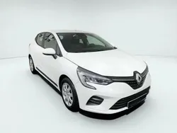 Branco Usado 2020 Renault Clio V Zen | € 13.990 (Bom preço)