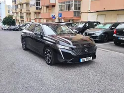 Preto Usado 2023 Peugeot 308 Active | € 22.500 (Bom preço)
