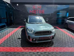 Cinzento Usado 2020 Mini Cooper Countryman SUV | € 26.900 (Preço elevado)
