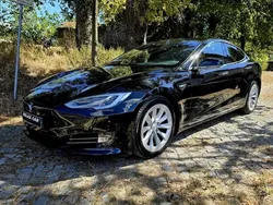 Preto Usado 2017 Tesla Model S Sedan | € 26.999 (Super Preço)