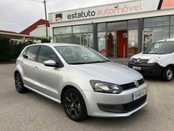Cinzento Usado 2012 VW Polo | € 9.250 (Preço elevado)