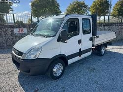 Branco Usado 2011 Iveco Daily | € 14.450