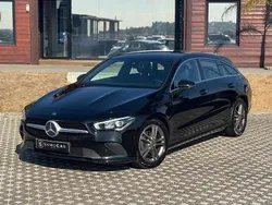 Preto Usado 2020 Mercedes CLA180 Sedan | € 24.990 (Super Preço)