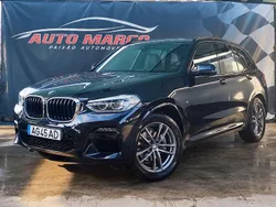 Preto Usado 2021 BMW X3 SUV | € 39.900 (Preço elevado)