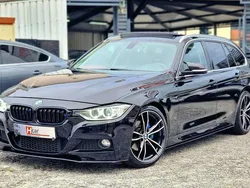 Usado 2012 BMW 320 Sedan | € 19.990 (Preço elevado)