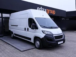 Branco Usado 2020 Peugeot Boxer Van | € 18.490 (Bom preço)