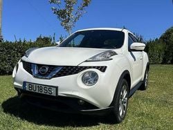 Usado 2015 Nissan Juke SUV | € 9.990 (Bom preço)
