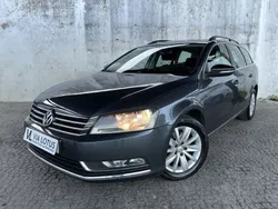 Cinzento Usado 2011 VW Passat Carrinha | € 10.900 (Preço justo)