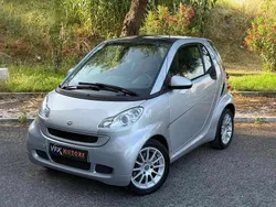 Cinzento Usado 2018 Smart ForTwo Coupé Coupé | € 6.450