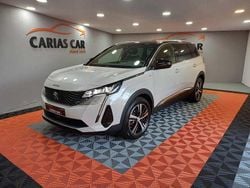 Branco Usado 2023 Peugeot 5008 GT Monovolume | € 35.990 (Preço justo)