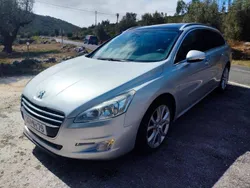 Cinza prata Usado 2011 Peugeot 508 Allure Carrinha | € 9.900 (Caro)