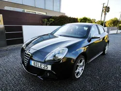 Preto Usado 2010 Alfa Romeo Giulietta Distinctive Citadino | € 8.500 (Bom preço)