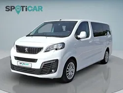 Branco Usado 2021 Peugeot Traveller Business-Line Monovolume | € 33.990 (Caro)