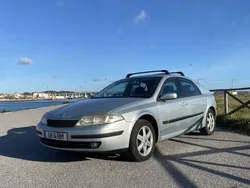 Usado 2001 Renault Laguna II Sedan | € 1.950 (Preço elevado)