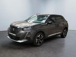 Cinza Usado 2023 Peugeot 2008 Allure SUV | € 20.990 (Preço justo)