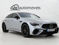 Cinzento Usado 2023 Mercedes AMG GT AMG Coupé | € 215.000