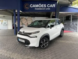 Branco Usado 2022 Citroën C3 Feel Citadino | € 17.690 (Preço justo)