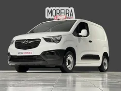 Branco Usado 2021 Opel Combo Monovolume | € 13.999 (Preço justo)