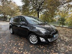 Preto Usado 2009 Renault Scénic III Dynamique Monovolume | € 5.990 (Preço justo)