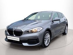 Cinzento Usado 2023 BMW 116 Advantage Citadino | € 30.900 (Preço elevado)