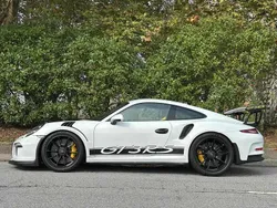 Branco Usado 2016 Porsche 911 GT3 Coupé | € 230.991