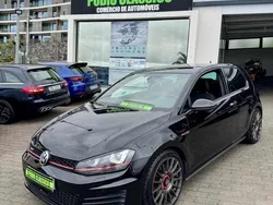 Preto Usado 2016 VW Golf VII GTI | € 25.900 (Preço justo)